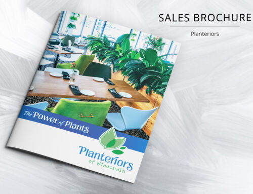 Planteriors Sales Brochure